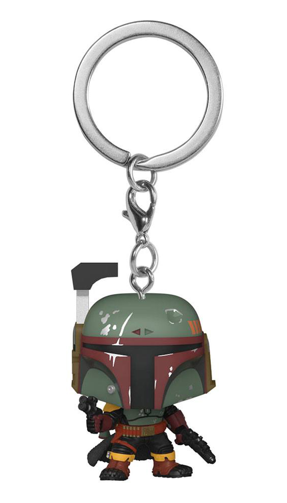 Book of Boba Fett Pocket POP! Boba Fett Vinyl Keychain
