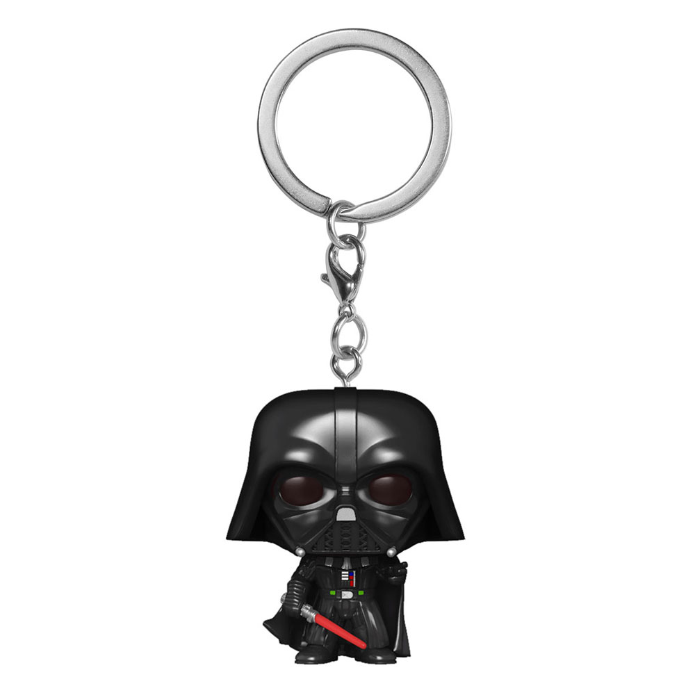 Darth Vader Pocket Pop! Vinyl Keychain