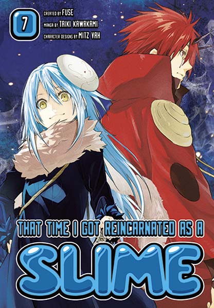 That Time I Got Reincarnated as a Slime 7